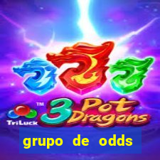 grupo de odds altas telegram